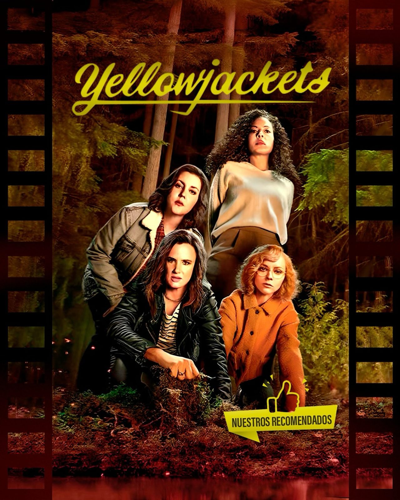🟡 Si todavía no viste Yellowjackets, esta es tu señal para hacerlo.
Una serie intensa, perfecta para mirar con “lentes pichonianos”: vínculos, roles, grupos, emergentes, lo instituido y lo instituyente...
💭 ¿Qué sucede con una trama vincular cuando lo social desaparece? ¿Y cuando lo salvaje se vuelve cotidiano?
📺 Mirala, analizala, y contanos: ¿qué leerías desde la Psicología Social?
#PsicologíaSocial #PichonRivière #Yellowjackets #AnálisisPsicosocial #TramasVinculares #Grupos #Emergentes #EscuelaDePsicologíaSocialdelSur