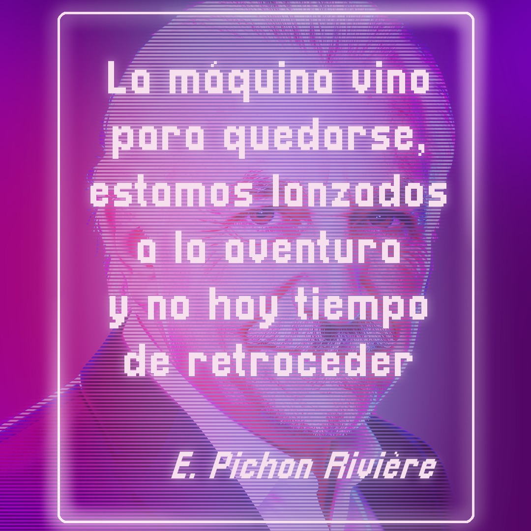 ✍🏻 Ya lo escribia el maestro en esta cita de un texto de 1967. La tecnología avanza a pasos agigantados y como consecuencia implica muchos cambios, los cuales como buenos profesionales de la Psicología Social nos invitan a ejercitar constantemente la Adaptación Activa a la Realidad. 💫 En ese sentido, somos una escuela de vanguardia y comenzamos a albergar la IA (Inteligencia Artificial) 🤖como herramienta para acompañar el proceso de aprendizaje. No la rechazamos, nos adaptamos a ella y nos preparamos para comprender los nuevos vinculos que se gestan en torno a ella. 💪🏻
🤔¿Y vos , como te llevas con la IA? ¿la usas?
Te leemos en comentarios 👇🏻
#PsicologiaSocial #InteligenciaArtificial #PichonRiviere #AdaptacionActiva #Educacion #Aprendizaje