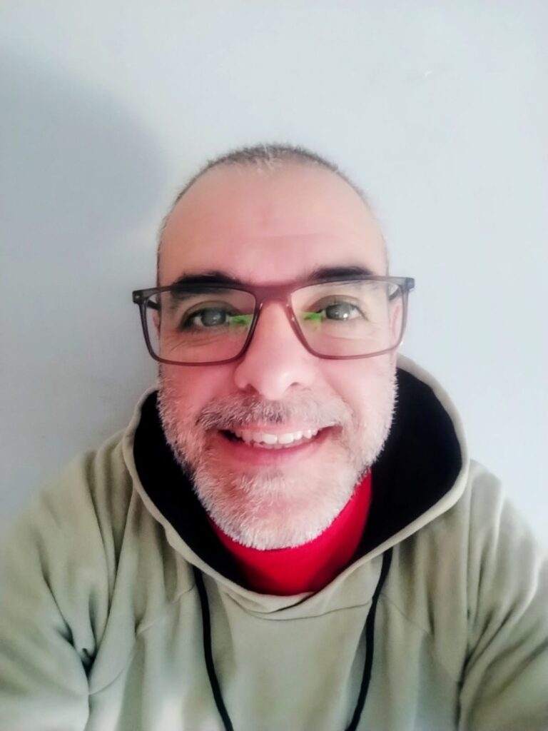 Foto perfil psicologia social