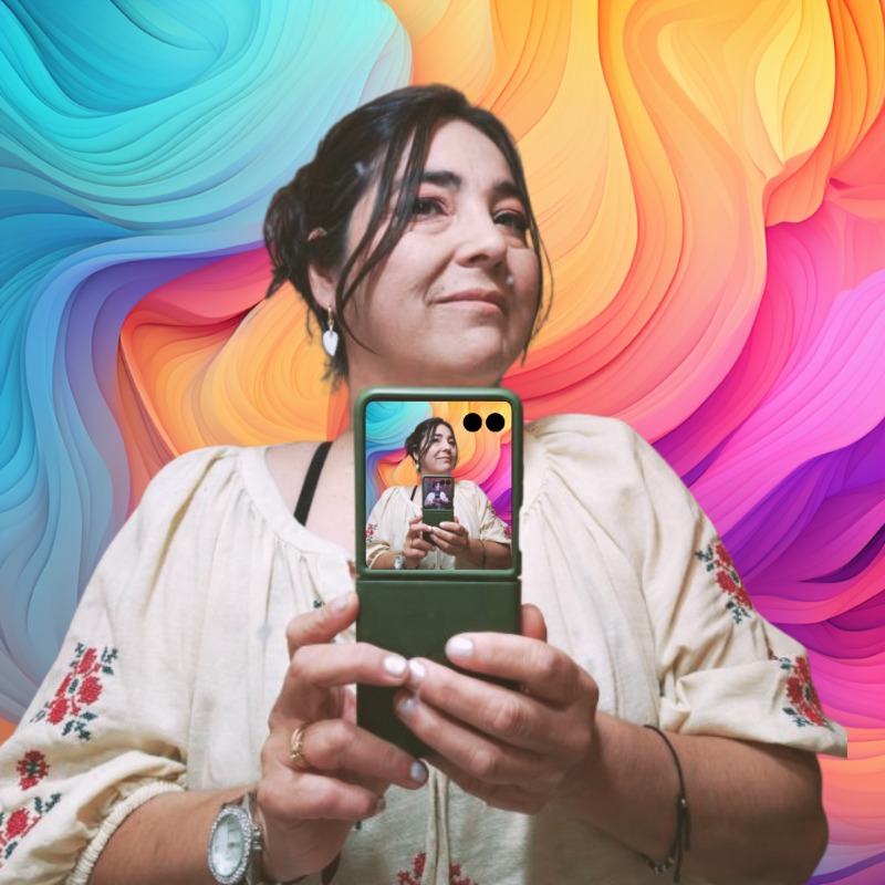 FOTO PERFIL ERICA CON FONDO PASTEL